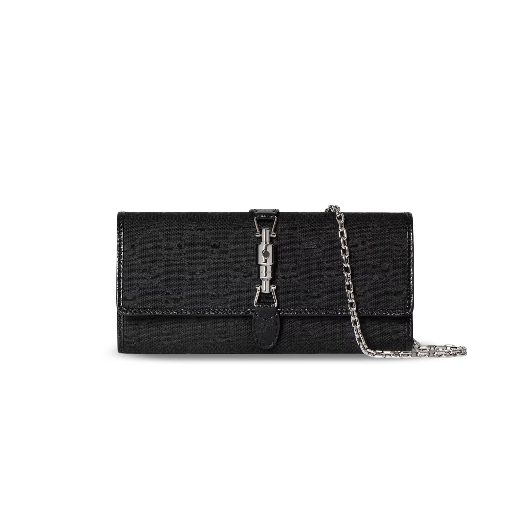 GUCCI JACKIE WALLET ON CHAIN 867165 (19*9*4cm)